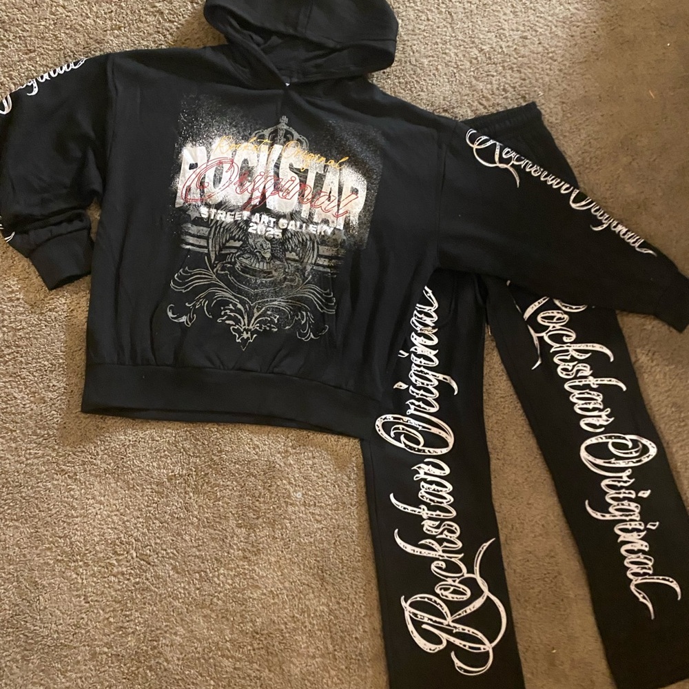 Rockstar Original Set